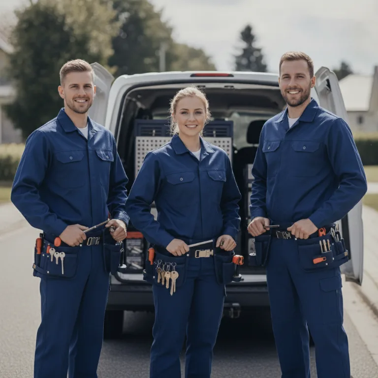 Schlüsseldienst Team in Wallisellen